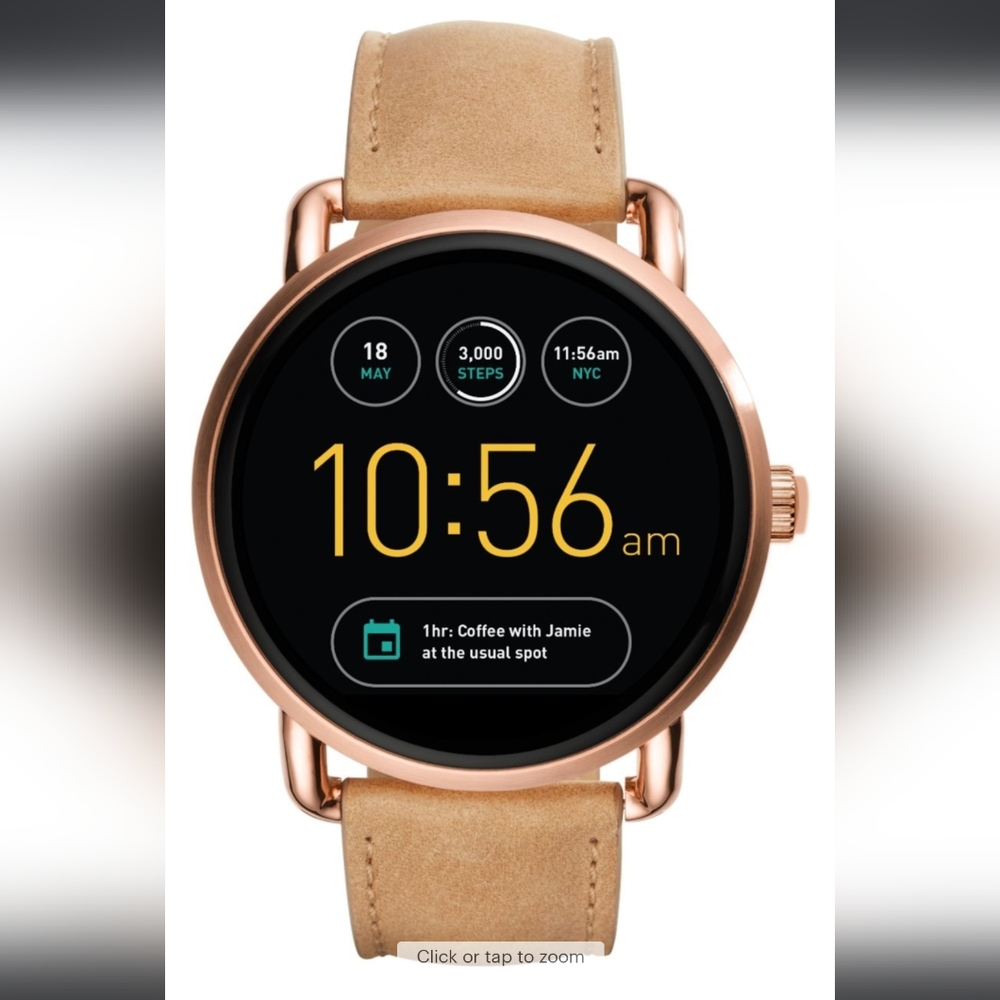 Fossil Watch Wander Gen 2
